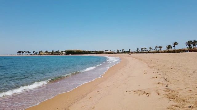 Faraana Heights Resort Шарм-эль-Шейх Обзор пляжа. Египет #Египет #ШармЭльШейх #пляж