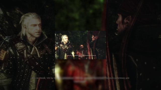 The Witcher 2: Assassins of Kings / ЗОЛТАН! / #shorts
