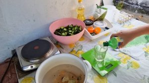 ХИТ ЗАГОТОВОК! Огурцы По-Фински хрустящие на зиму БЕЗ СТЕРИЛИЗАЦИИ!