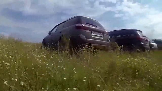 Subaru-Fest 2015 смотреть онлайн