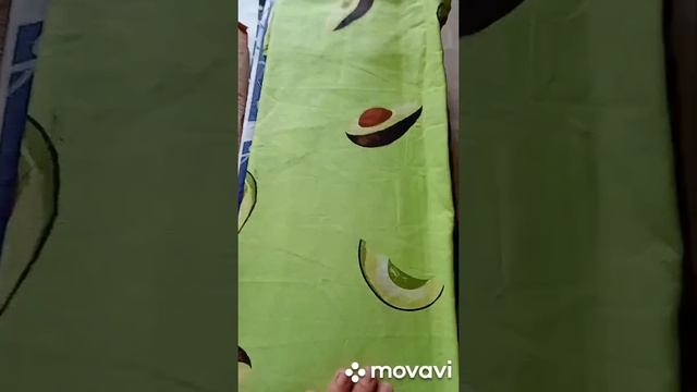 Магнатекс. Распаковка мерного лоскута 70-120 см. #магнатекс
