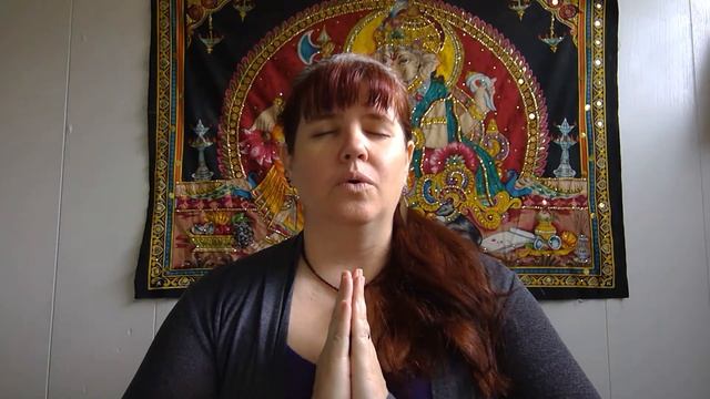 Om Shanti - Peace Mantra
