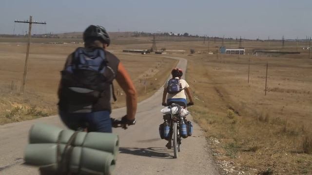 Путешествие по Арабатской стрелке