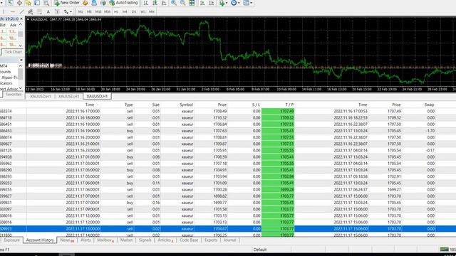 Enhancing Your Forex Trading Strategy with the FXCG Auto Trading Forex Robot-11 Months review.