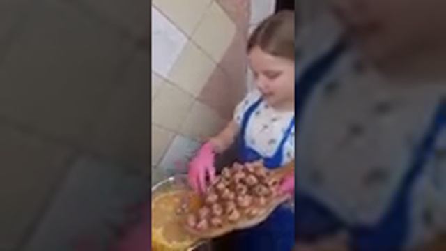 Суп сырный~ смотреть онлайн