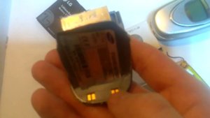 восстановление аккумулятора старого телефон Самсунг