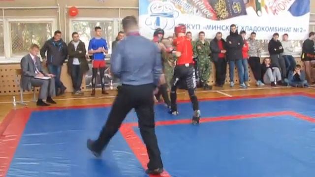 46.Букавцов(Гомель) - Душкевич(Волат,Минск) смотреть онлайн