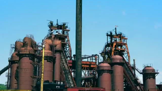 Нижнетагильский металлургический комбинат смотреть онлайн