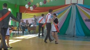 Вальс на Последний звонок 2014