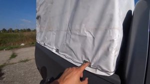 Высокий тент на пикап своими руками