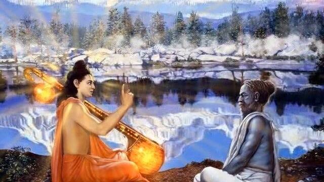 Лакшми Нараяна Дас - Вырезки из лекций - Выбор Знания Кришна смотреть онлайн