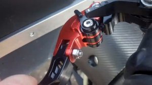 Китайский тюнинг на Honda africa twin 750