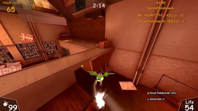 STREAM ARCHIVE: The Boy & The Bird || XBIRD смотреть онлайн