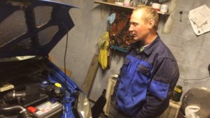 Ford Transit Connect 1.8 Сто Ковш  ремонт топливного насоса (финиш) Гарантия поддерживается! 100%!