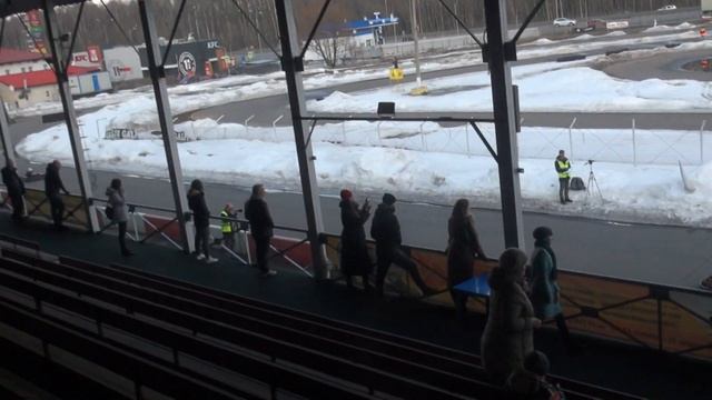 23 ДМС 10 этап Лидер Пятерка заезд 2 смотреть онлайн