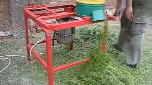 Траворезка для свежескошенной травы