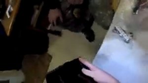 установка автомагнитолы андройд на Паджеро 4