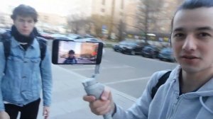 VLOG ► Экспертный техобзор на DJI OSMO MOBILE SE