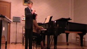 Блок-флейта