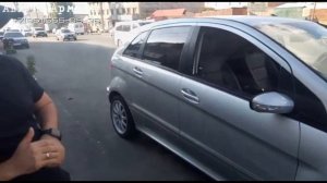 Авто из Армении. 13.09.19г. покупка Мерседес В-200