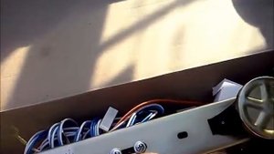 Установка электростеклопадъёмников на Газ 21