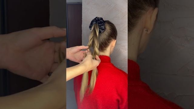 Voluminous Braid For Thin Hair смотреть онлайн