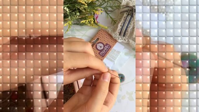 СУПЕР! СЛАДКИЕ! ПОНЧИКИ из полимерной глины! Обзор бижутерии