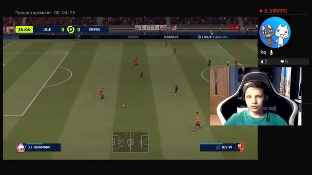 КАК ИГРАТЬ ligue 1 pro в FIFA 21 / ТУТОРИАЛ смотреть онлайн