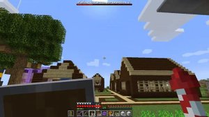 Герой деревни - Майнкрафт на сложном /43/