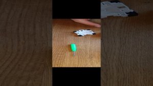 разбираем кубик от робота козмо