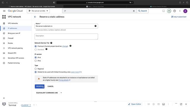 Set Up a File Server (HTTPS and SFTP) on Kubernetes смотреть онлайн