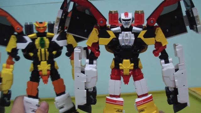 Hello Carbot New Dandy Ambulance Review (2018 NOT Hyundai Starex Reissue) смотреть онлайн