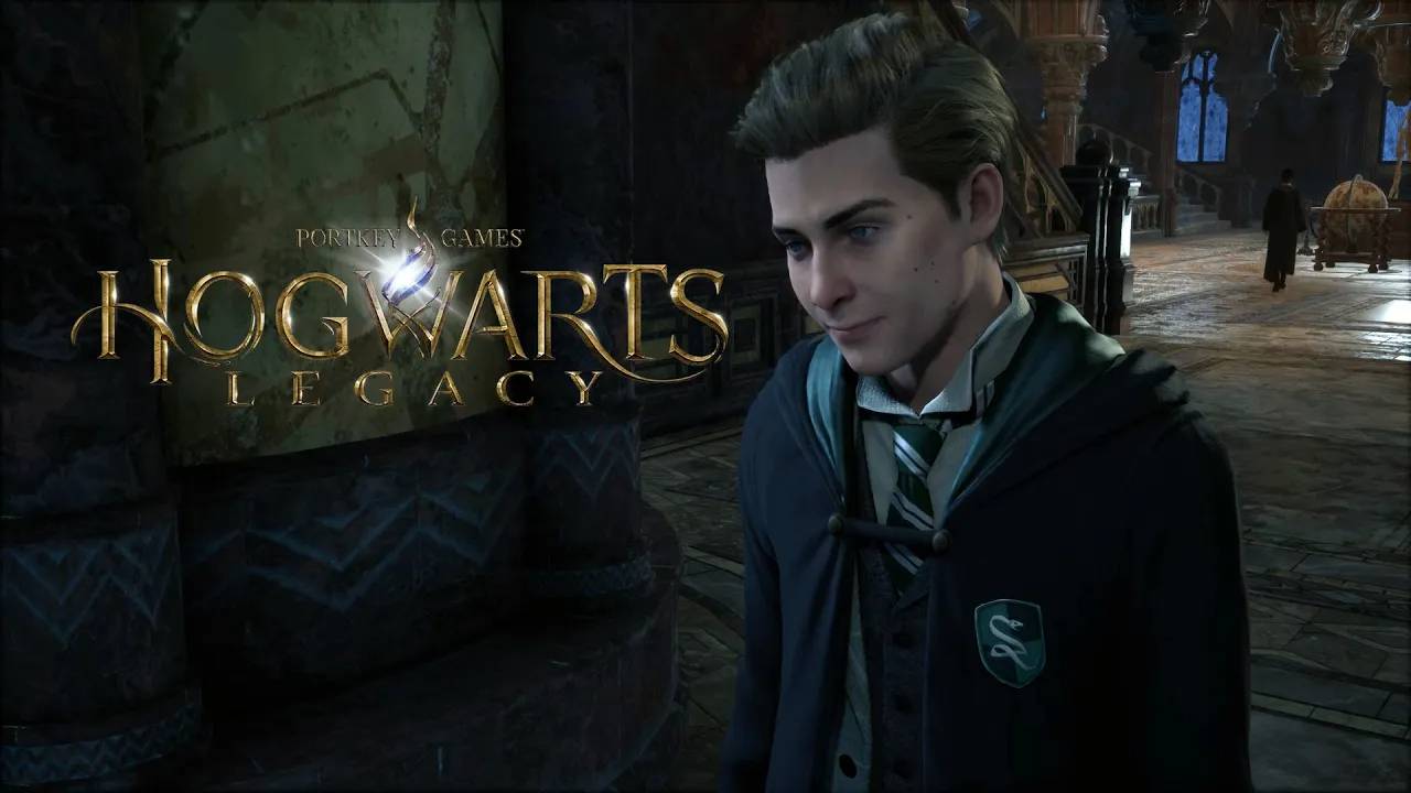 Hogwarts Legacy #12 - Авада чтоб вас