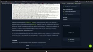 HackTheBox - Introduction to Web Applications (Введение в веб-приложения) | Обучение пентесту с нул