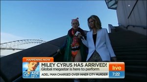 Австралии не существует. Сиднея нет.