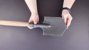 Топор+ или настоящая саперная лопатка