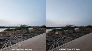 OPPO Find X6 Pro VS OPPO Find X5 Pro Camera Test