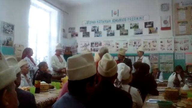 Марий кумалтыш Общее собрание Советского района рМЭ 2017