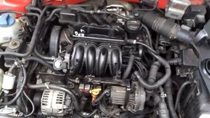 Плавают обороты + троит двигатель Skoda Octavia tour, BFQ