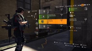 TOM CLANCY´S Division 2 Private Beta (PS4 pro) #2