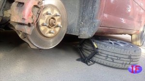 Снятие или замена аккумуляторной батареи на  Dodge Stratus, Chrysler Sebring а также Volga Siber.