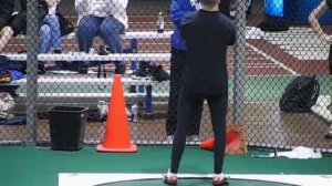 35lb Weight Throw 60ft Warm-Up