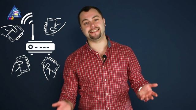 Как настроить Wi-Fi на принтере? Часть первая. смотреть онлайн