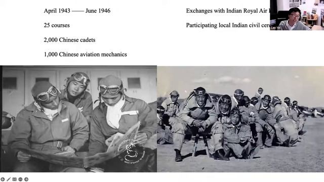 Chinese Sojourners in Wartime Raj, 1942-45 | CGA Lecture Series смотреть онлайн