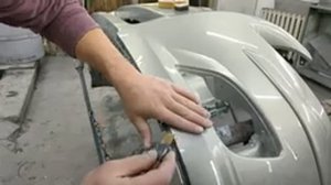 Как убрать потёк на лаке?