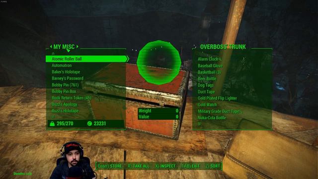 Fallout 4 - 381 - Raise a Flag in the Galactic Zone | Nuka-World DLC смотреть онлайн