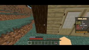 От ИГРОКА до ТОПЕРА на сервере в МАЙНКРАФТ #1