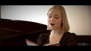 Imogen Moore - Heart, the Seat of Soft Delight by George Frideric Handel from Acis and Galatea