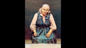 СВЯТАЯ БЛАЖЕННАЯ ПАРАСКЕВА ДИВЕЕВСКАЯ.