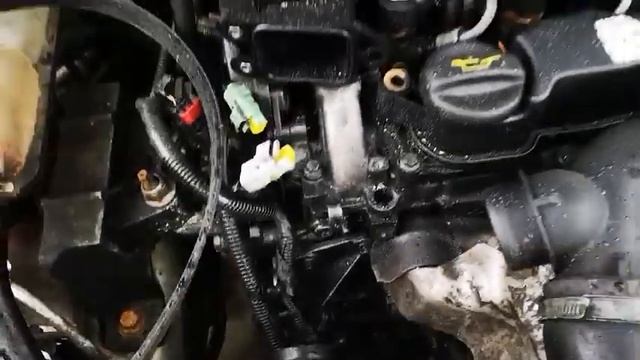 Car For Parts - Ford FOCUS 2006 1.6L 80kW Diesel смотреть онлайн